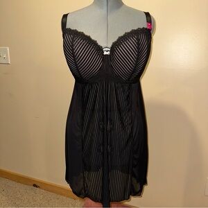 Curvy Kate Ritzy Babydoll 38G